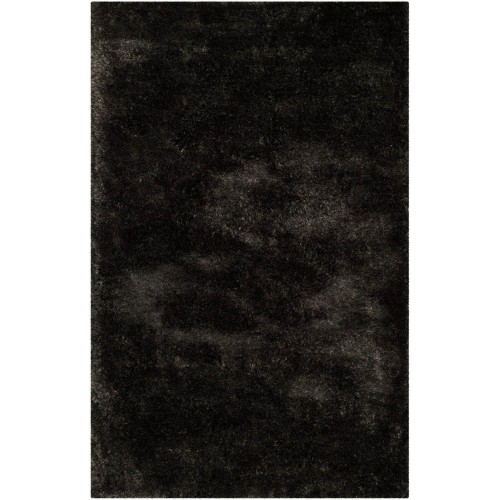 Χαλιά Brilliance shaggy 3D Black 200x280cm  1774-3-200-A