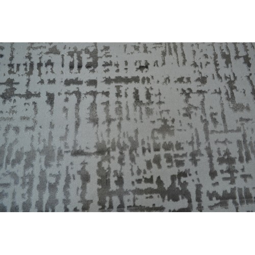Χαλιά ανάγλυφα της σειράς Bologna Γκρι (L.Grey) 200x290cm 3071-1-200